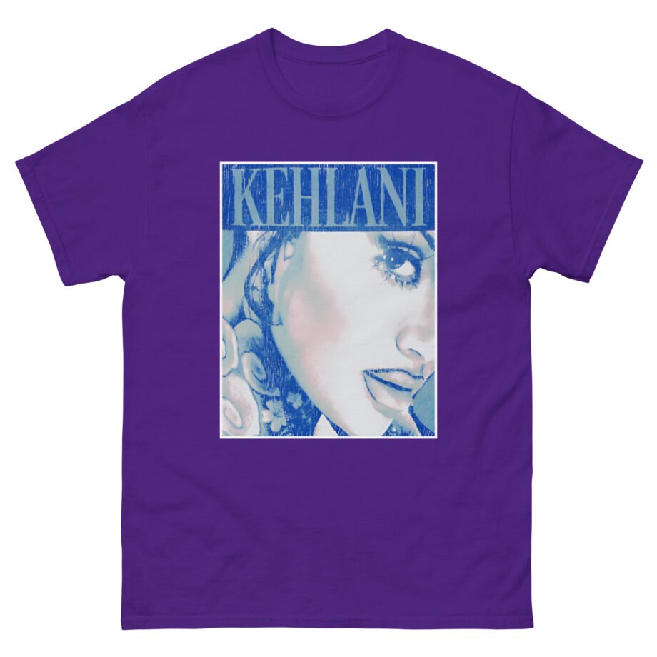 Kehlani Souvenir Unisex classic tee