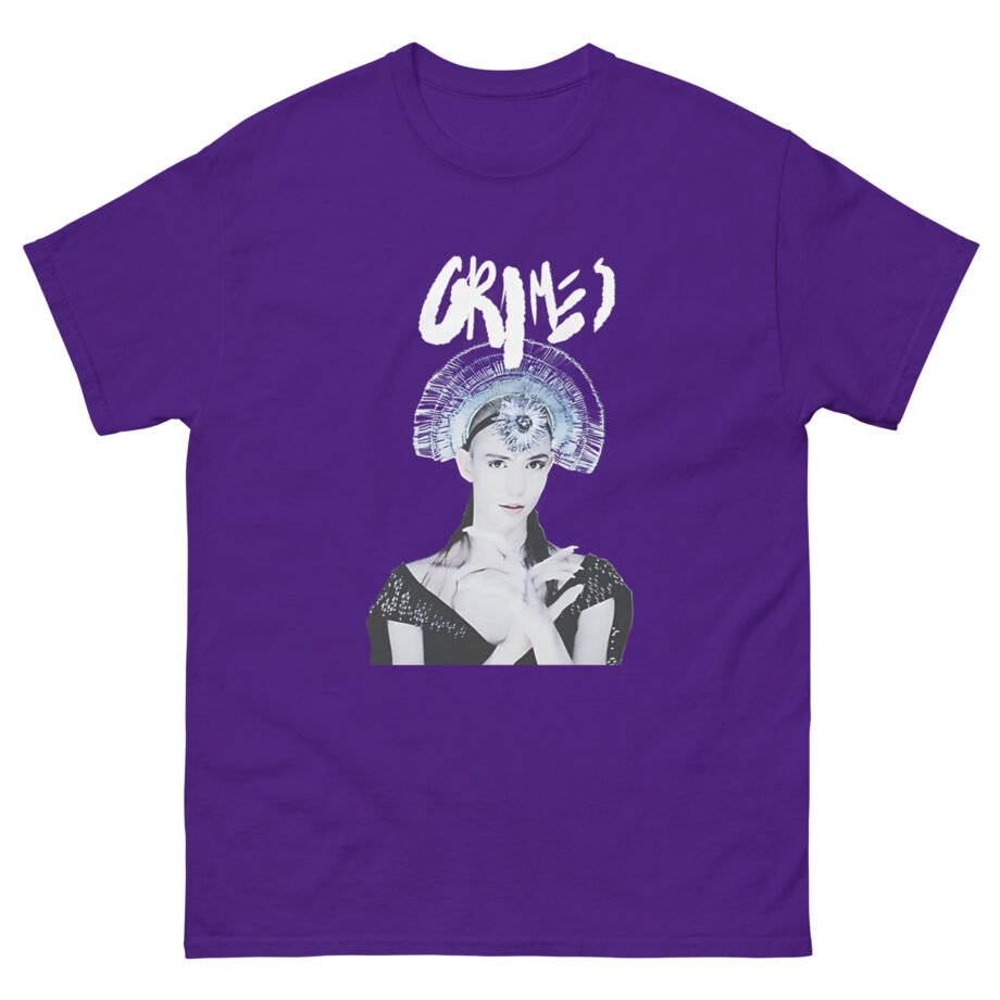 Grimes Head Dress Unisex classic tee