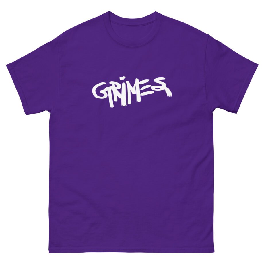 Grimes Logo Unisex classic tee