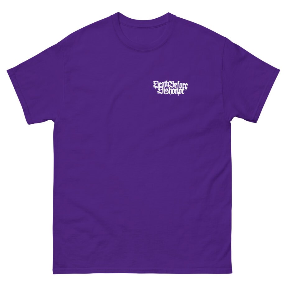 Death Before Dishonor Phineas Unisex classic tee