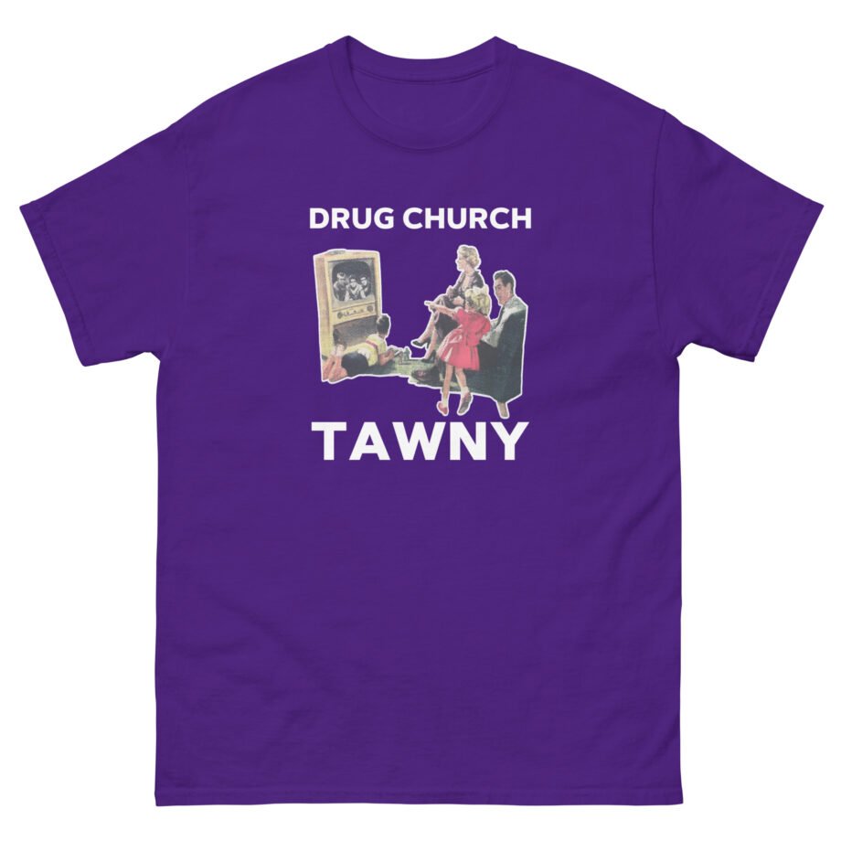 Drug Church Tawny Unisex classic tee