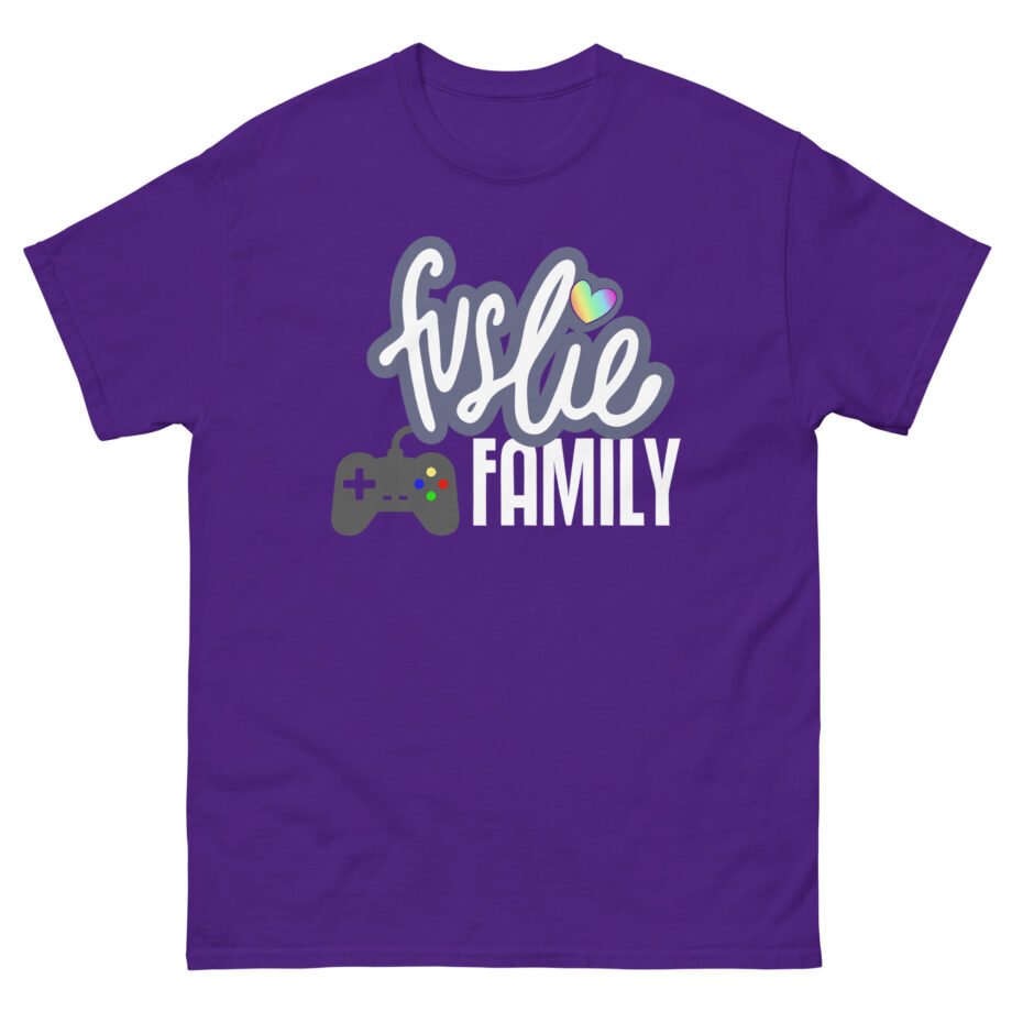 Fuslie Family Unisex classic tee