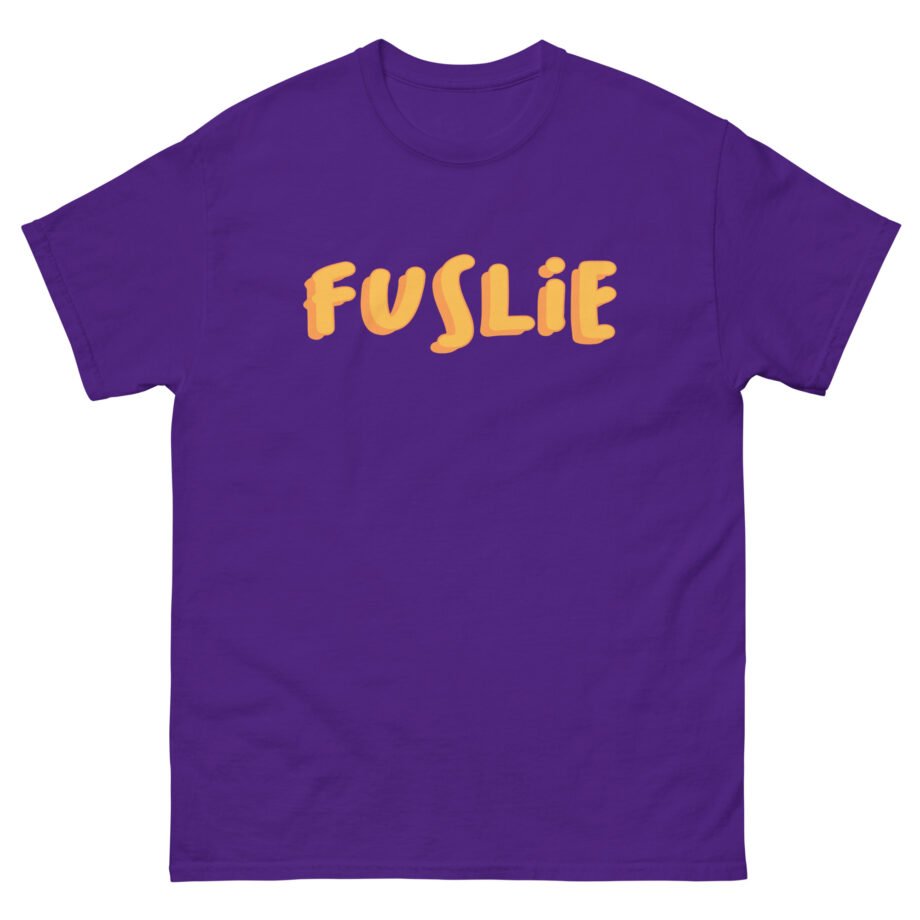 Fuslie Unisex classic tee
