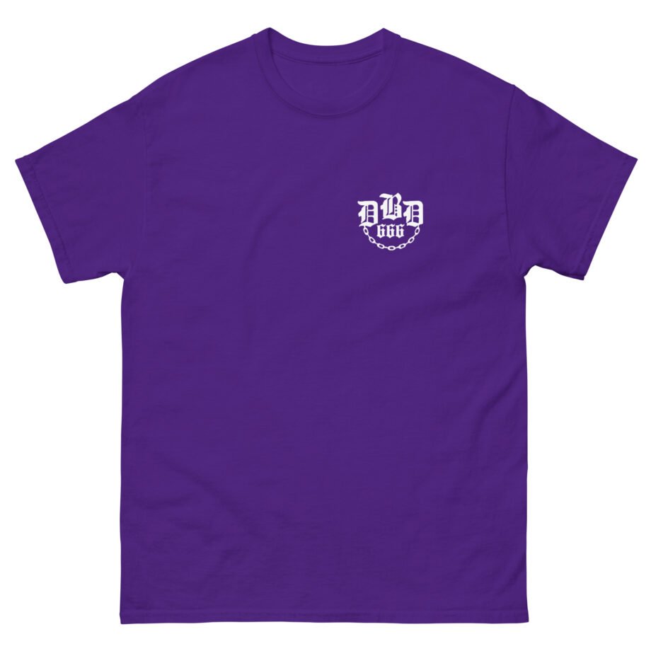 Death Before Dishonor Chain Breaker Unisex classic tee