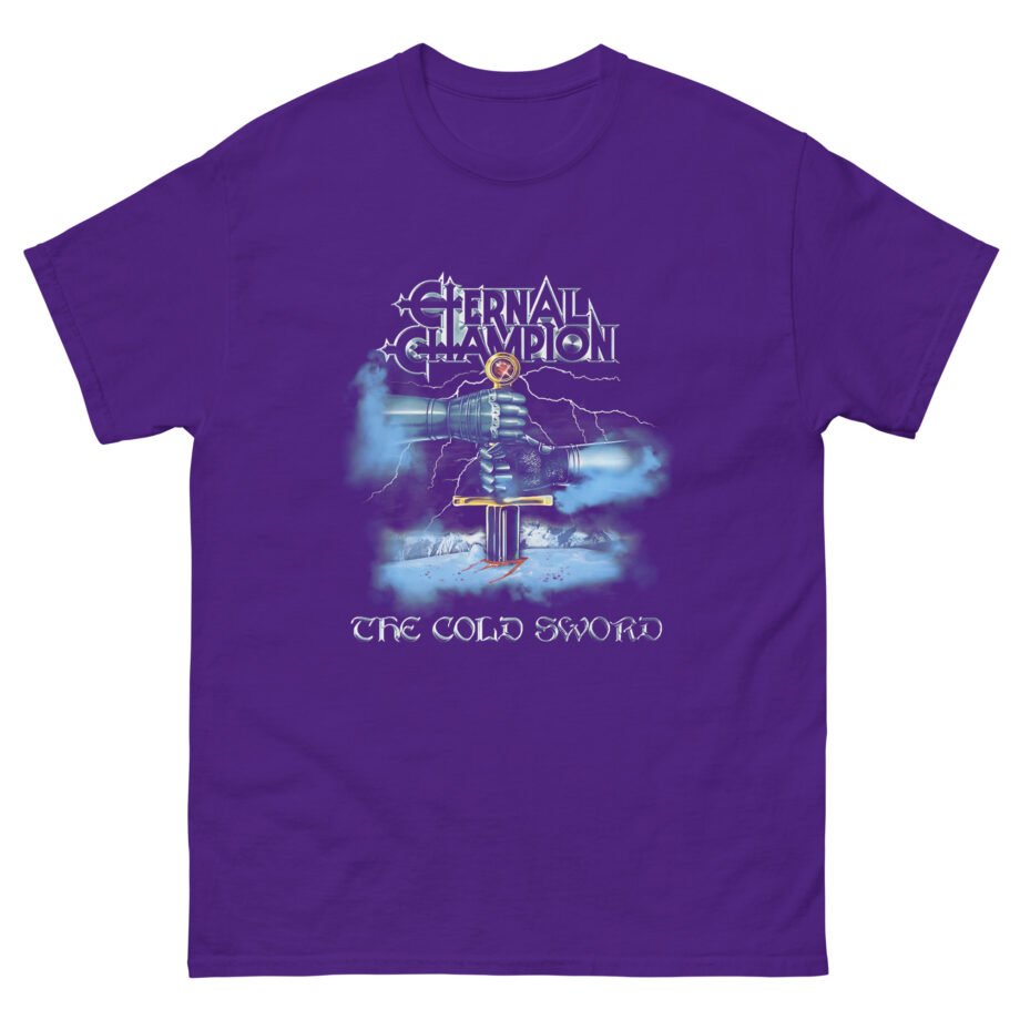 Eternal Champion the Cold Sword Unisex classic tee