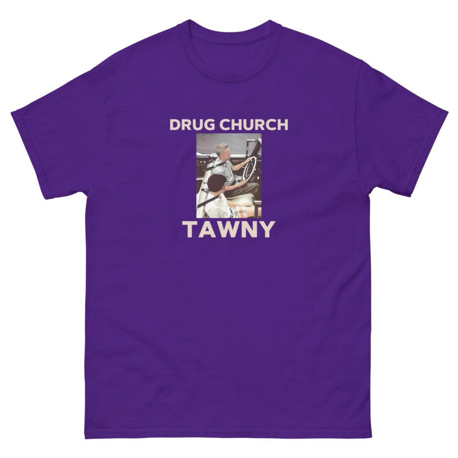 Drug Church Tawny Unisex classic tee