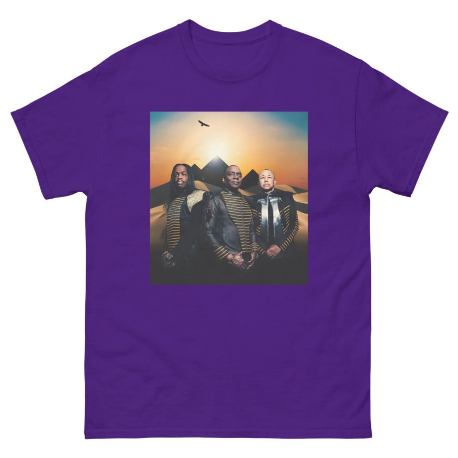 Earth Wind & Fire Photo Unisex classic tee