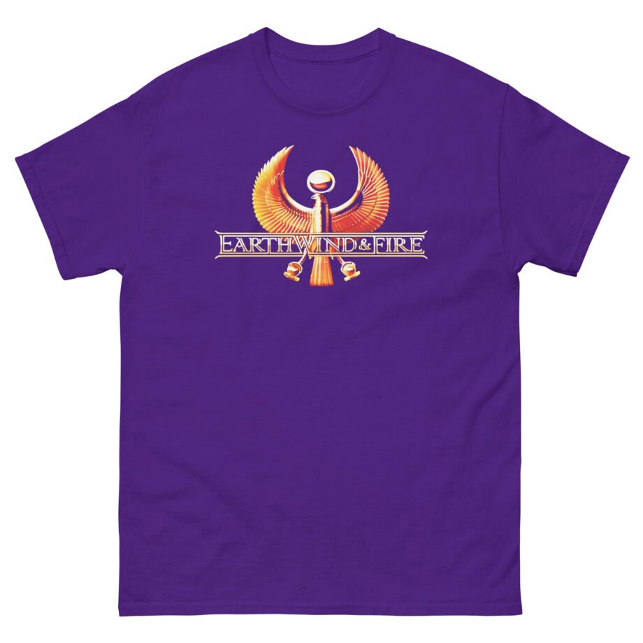 Earth Wind & Fire Phoenix Unisex classic tee