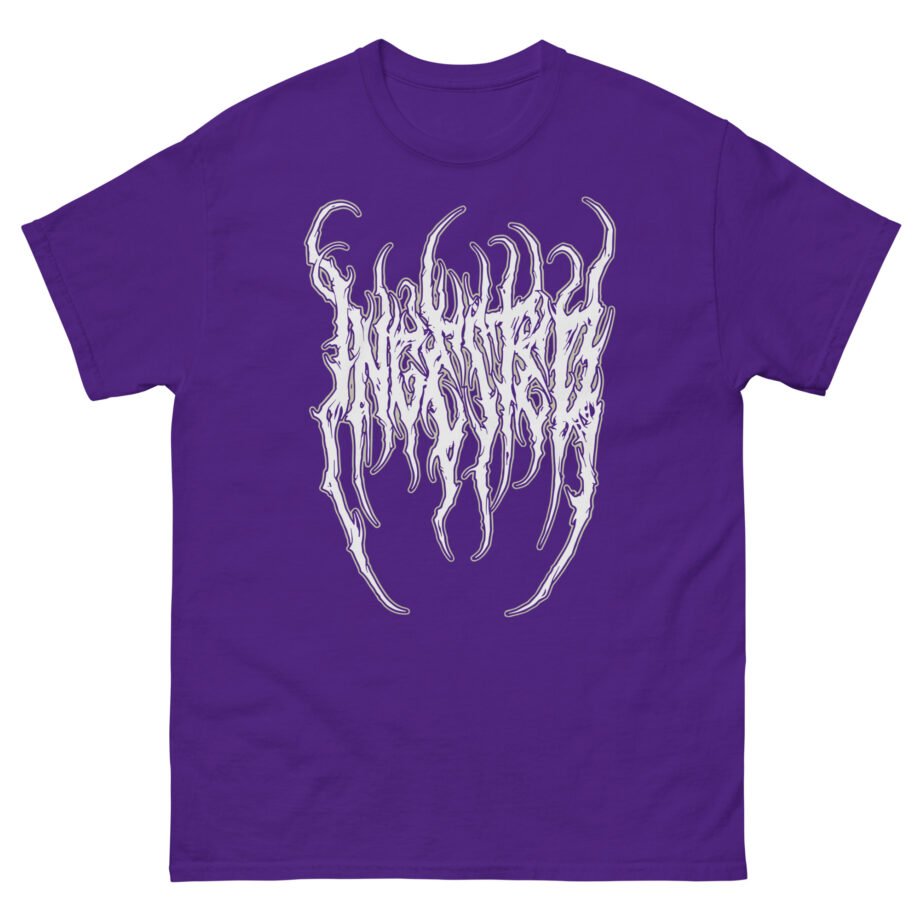 Ingested Logo Unisex classic tee