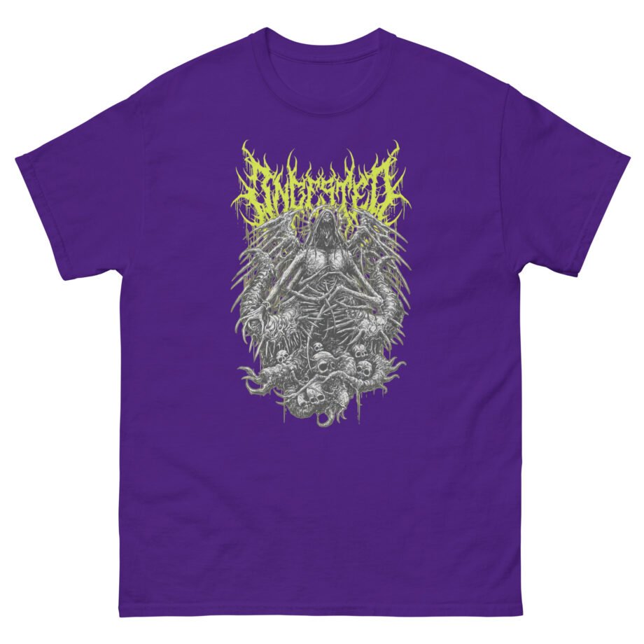 Ingested Slam Creature Unisex classic tee