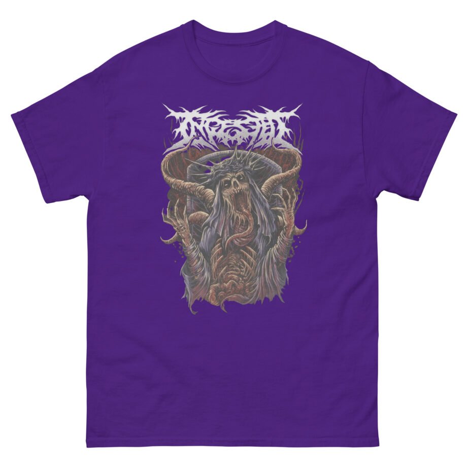 Ingested Undead Unisex classic tee