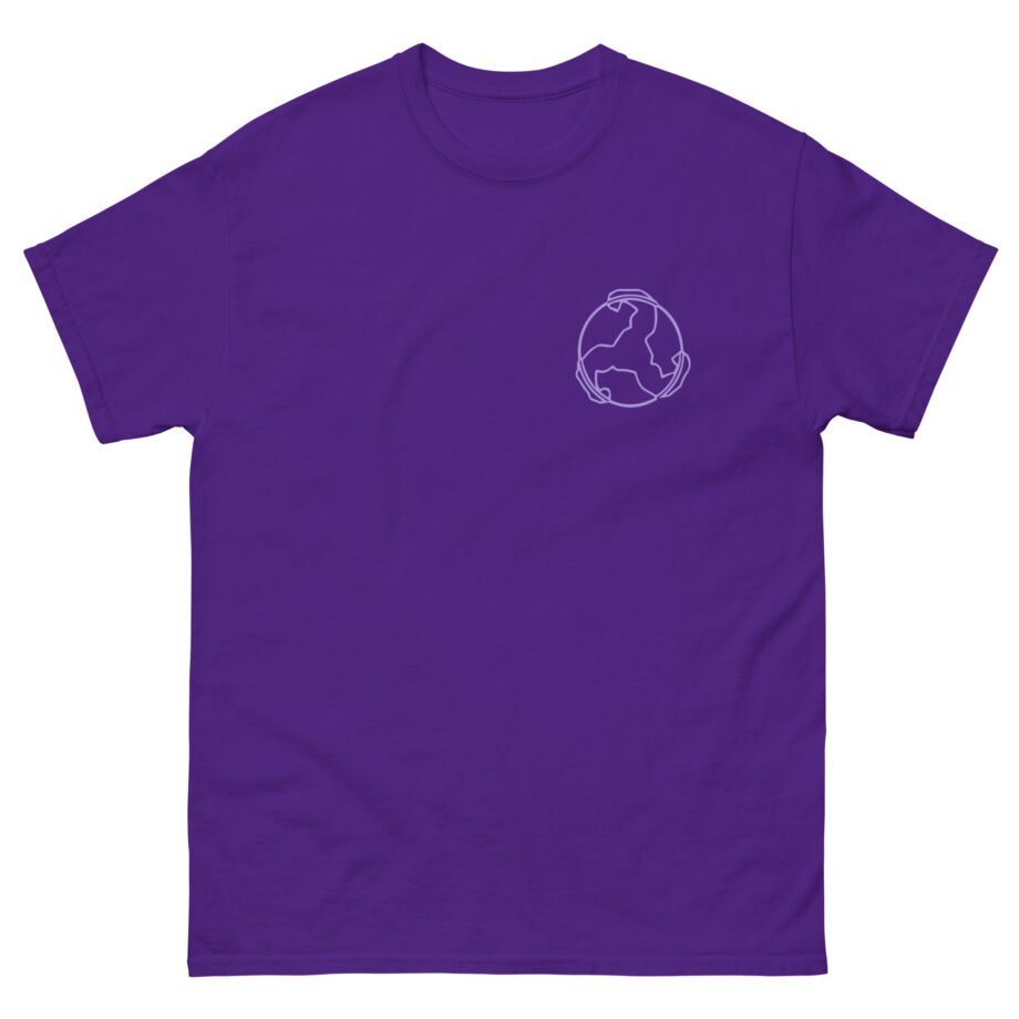 Bicep Brighton Chroma on Unisex classic tee