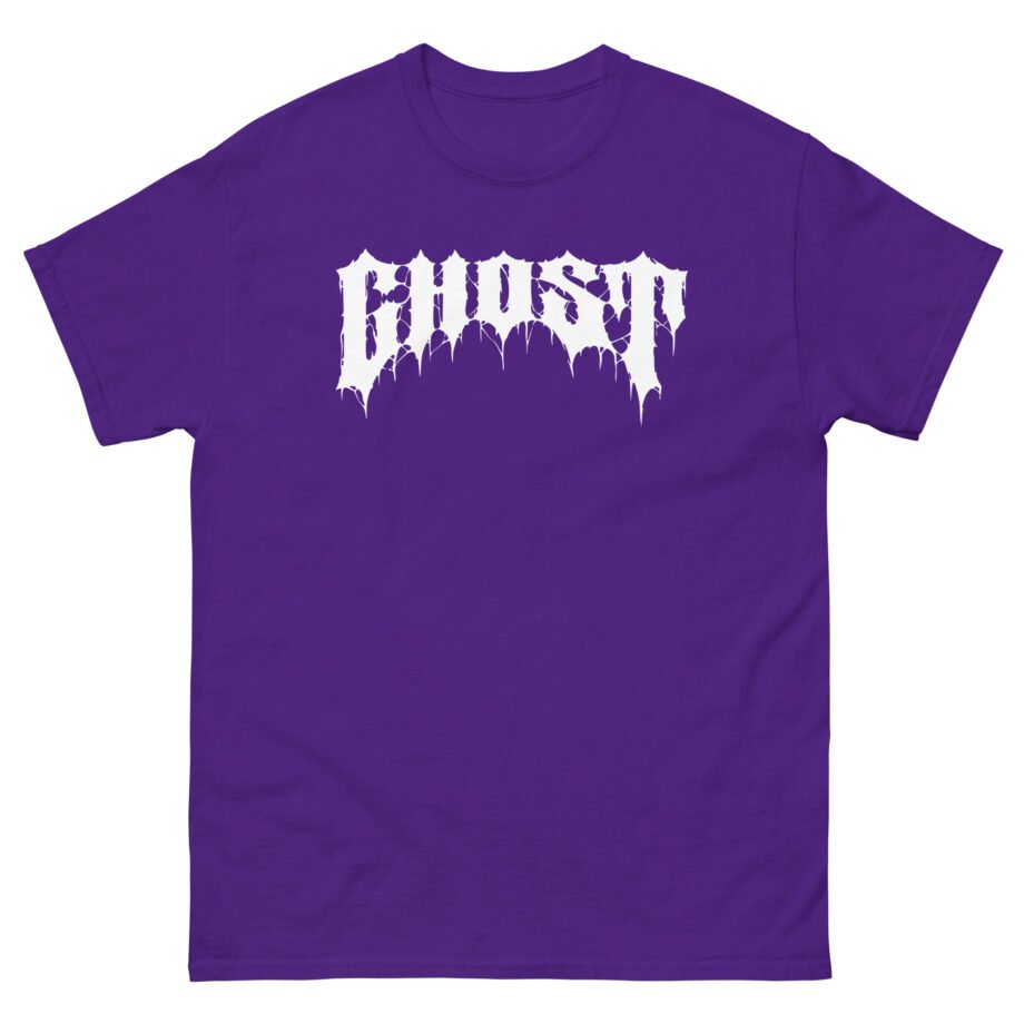 Ghost Gang Chaser Unisex classic tee