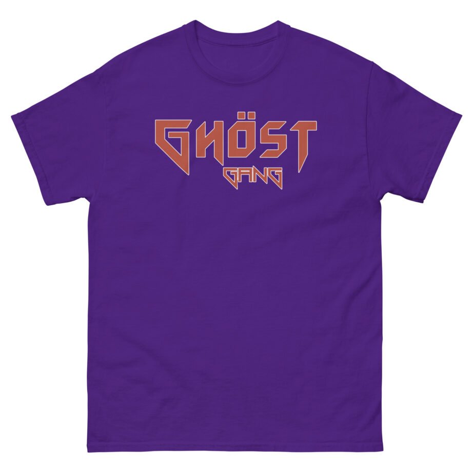 Ghost Gang Dynamic Duo Unisex classic tee