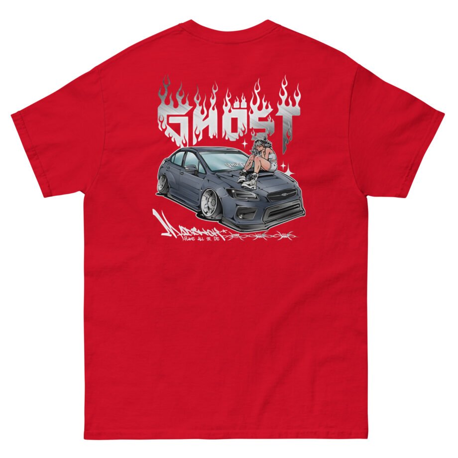 Ghost Gang Omgwrx Unisex classic tee
