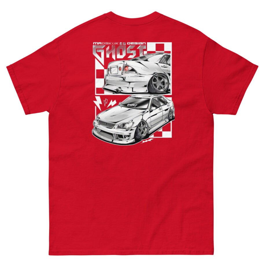 Ghost Gang Tezza Unisex classic tee