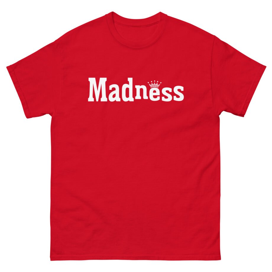 Madness Ladykillers Logo Unisex classic tee