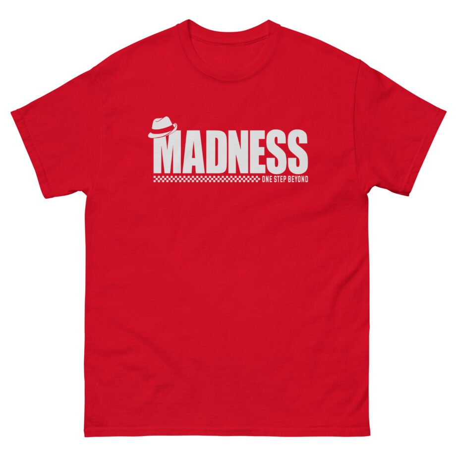 Madness Trilby Osb Unisex classic tee