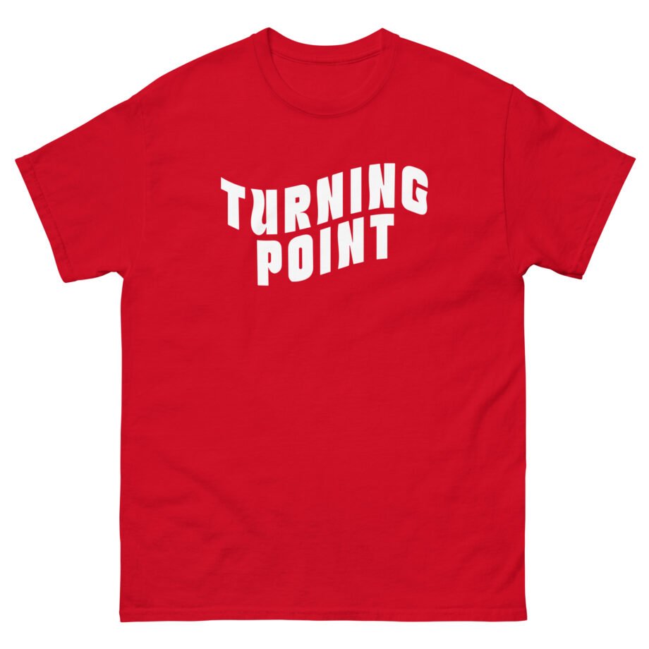 Turning Point Unisex classic tee
