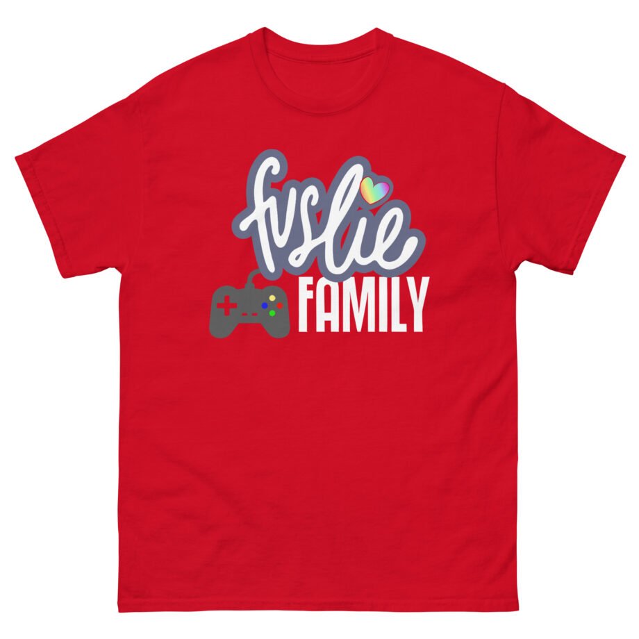 Fuslie Family Unisex classic tee