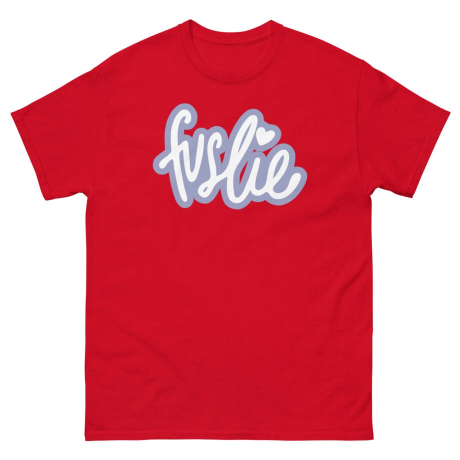 Fuslie Unisex classic tee