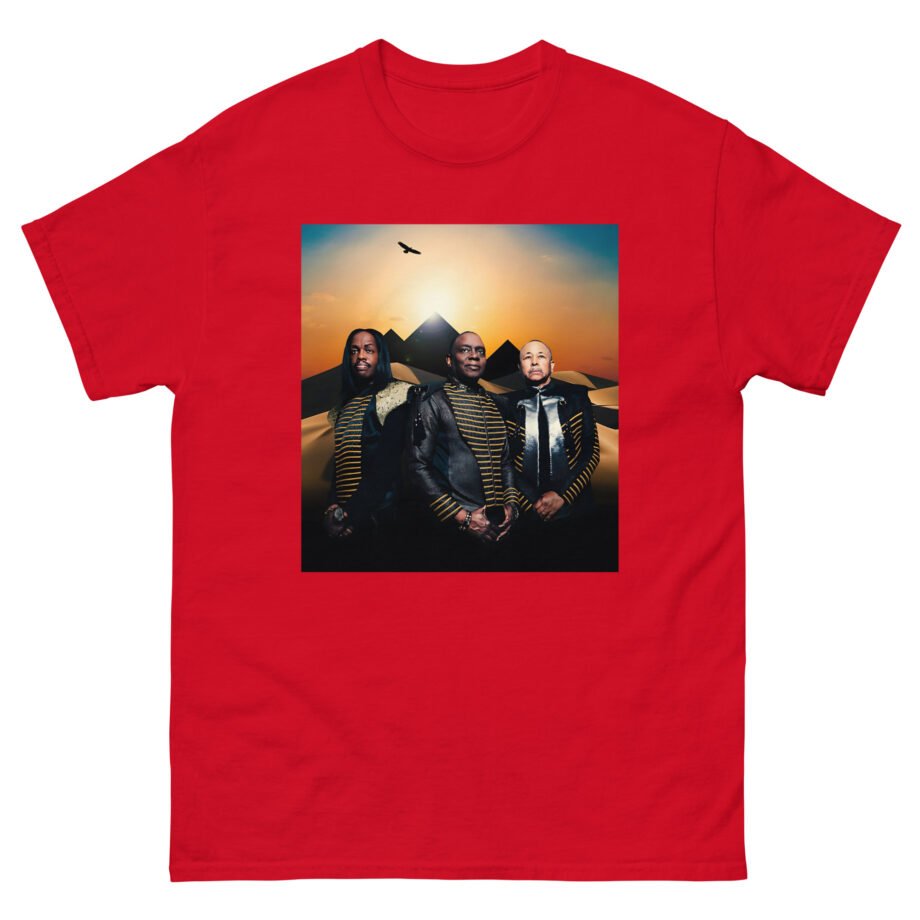 Earth Wind & Fire Photo Unisex classic tee