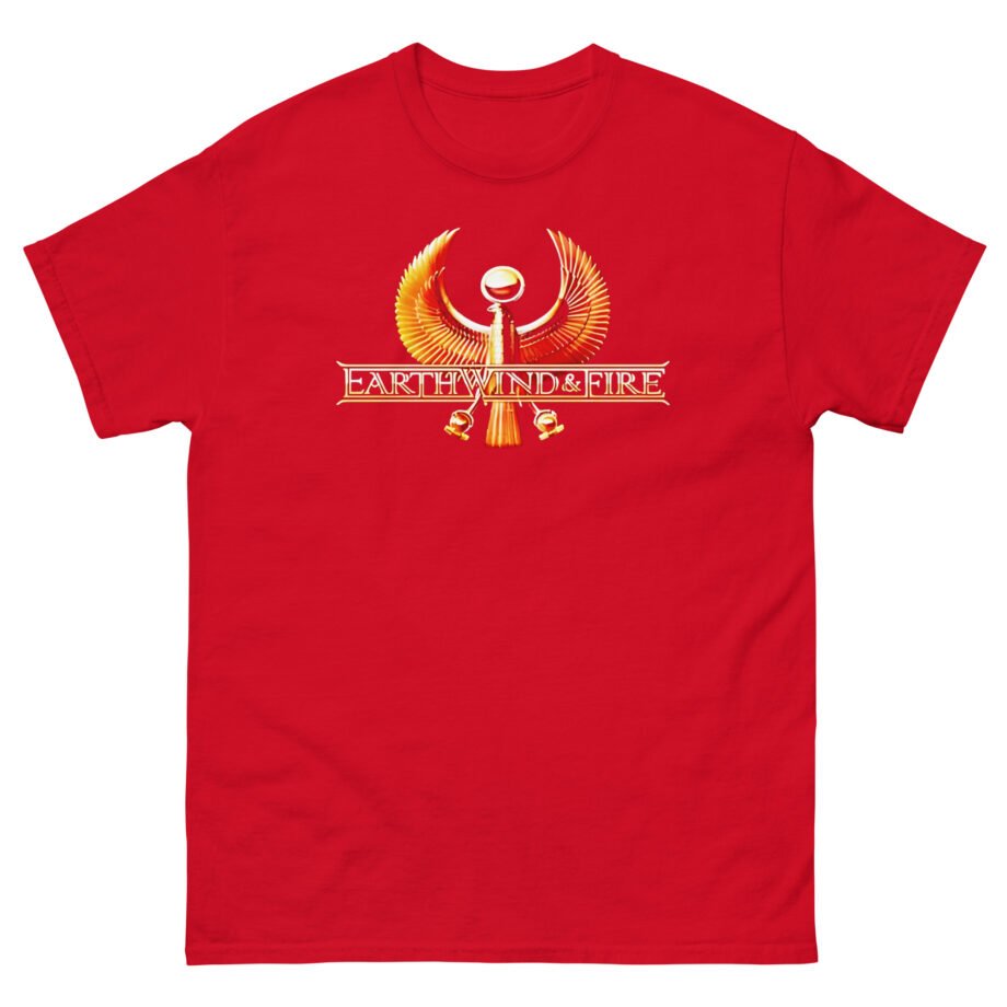 Earth Wind & Fire Phoenix Unisex classic tee