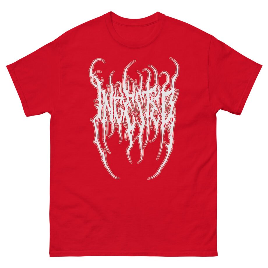 Ingested Logo Unisex classic tee