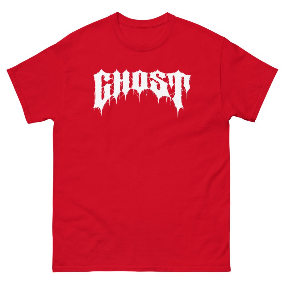 Ghost Gang Chaser Unisex classic tee