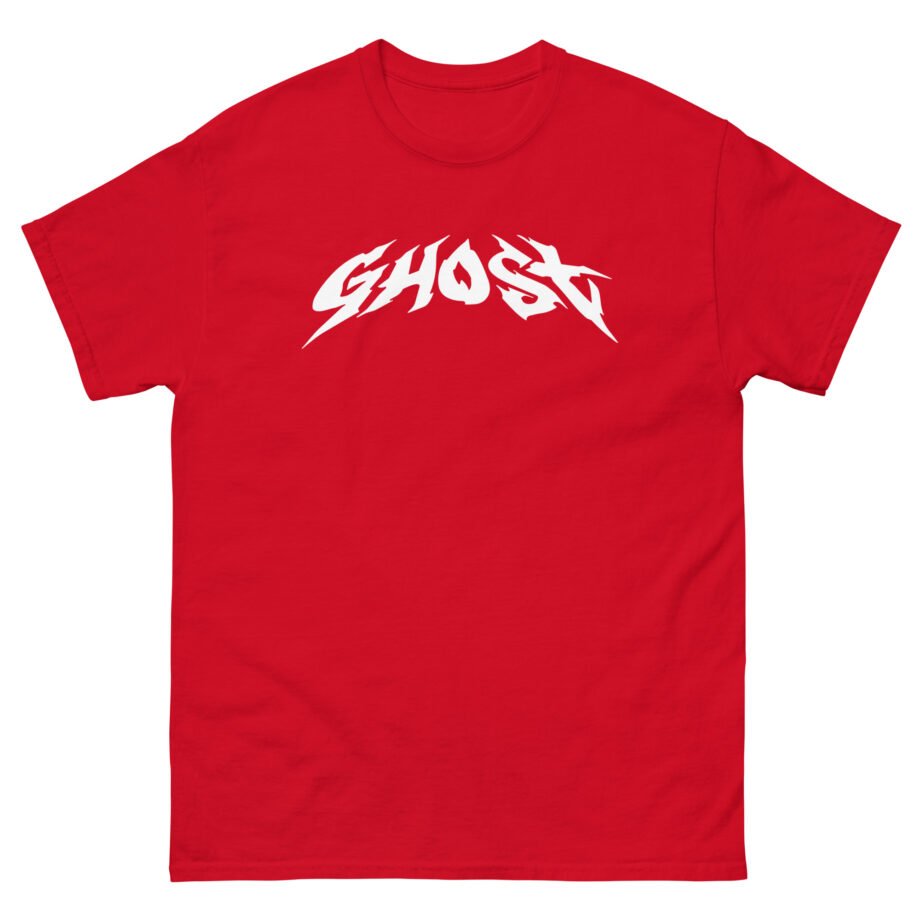 Ghost Gang Chaser Unisex classic tee