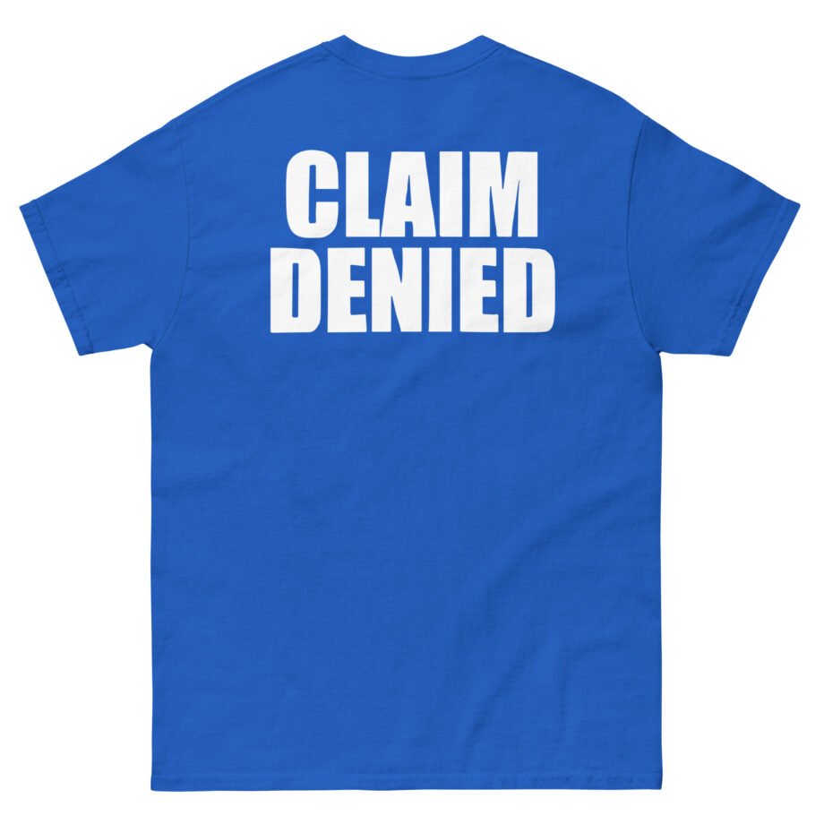 Deny Defend Depose Unisex classic tee