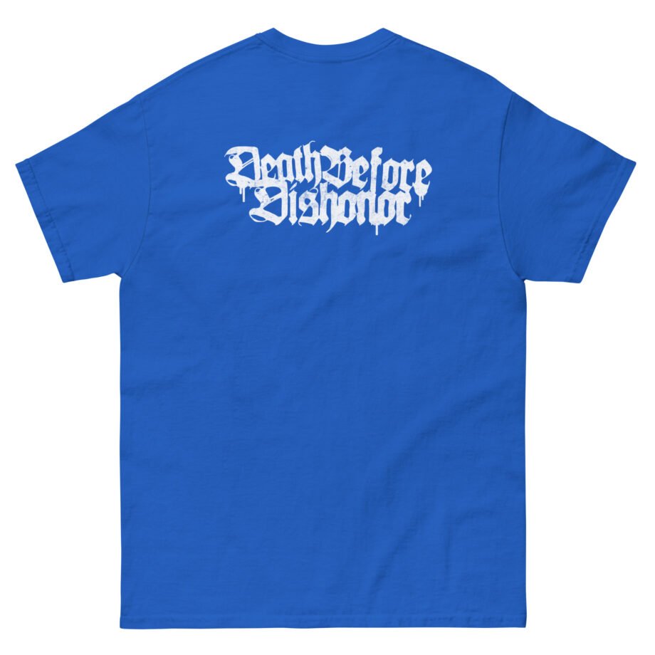 Death Before Dishonor Chain Breaker Unisex classic tee