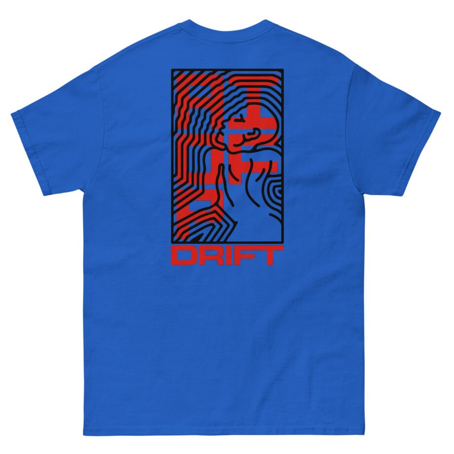 Bicep DRIFT Unisex classic tee