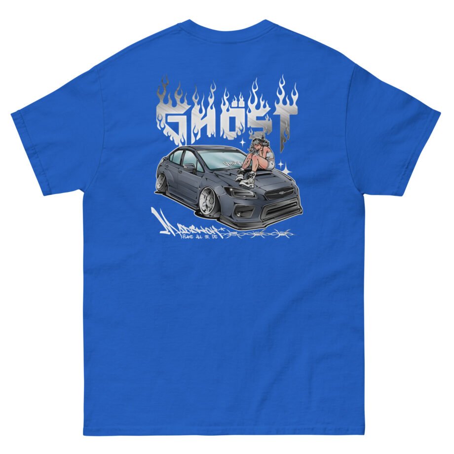 Ghost Gang Omgwrx Unisex classic tee