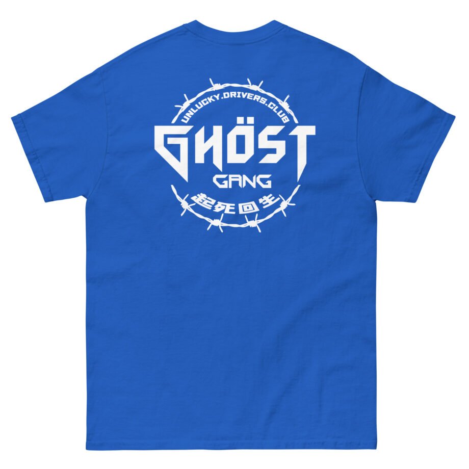 Ghost Gang Gangland Unisex classic tee