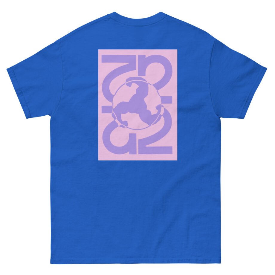 Bicep LIVE '22 Unisex classic tee
