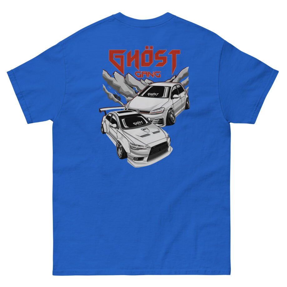 Ghost Gang Dynamic Duo Unisex classic tee