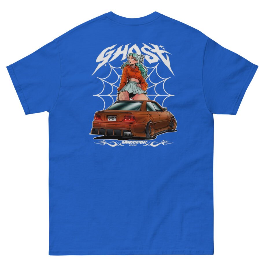 Ghost Gang Chaser Unisex classic tee