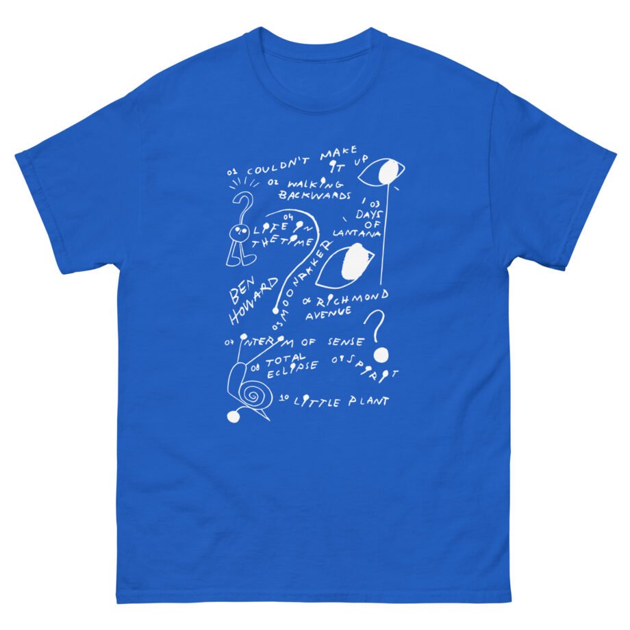 Ben Howard Is It? Unisex classic tee
