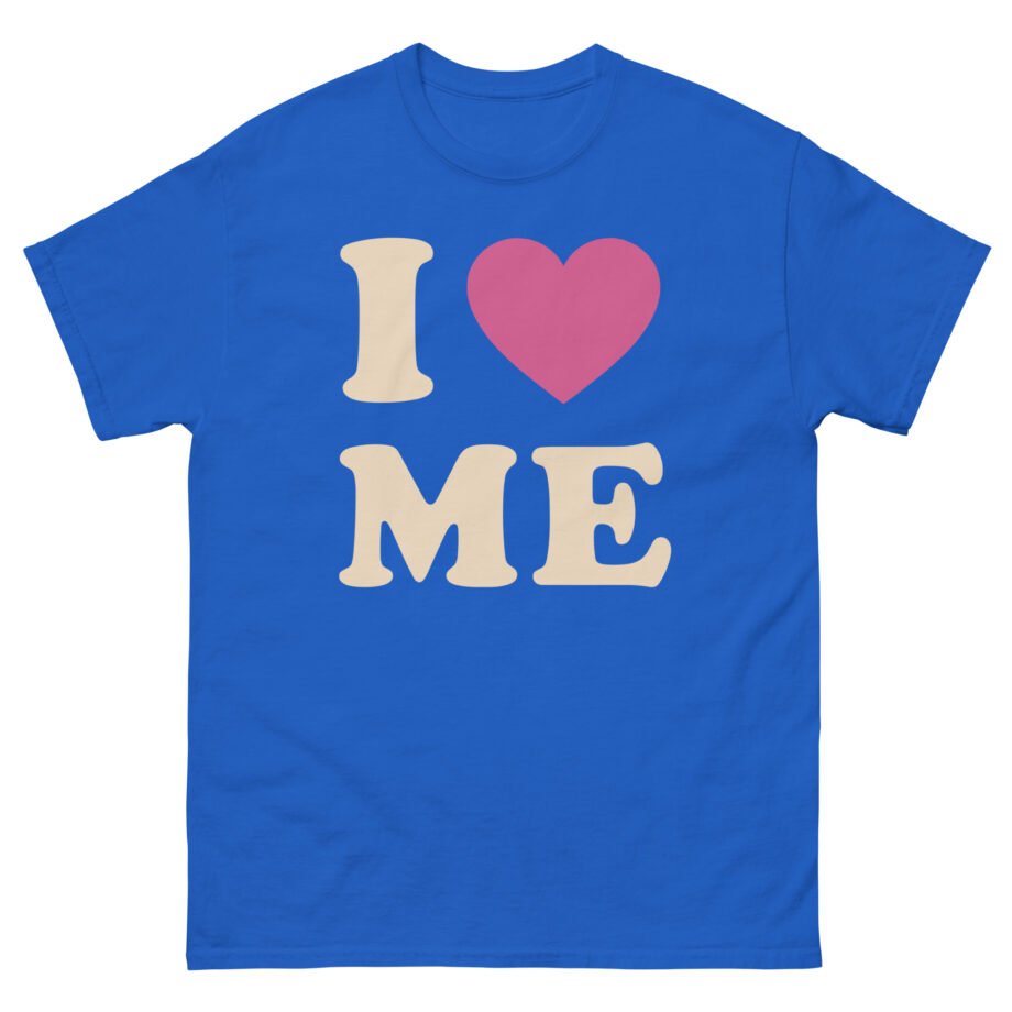 Sienna Mae I Love Me Unisex classic tee