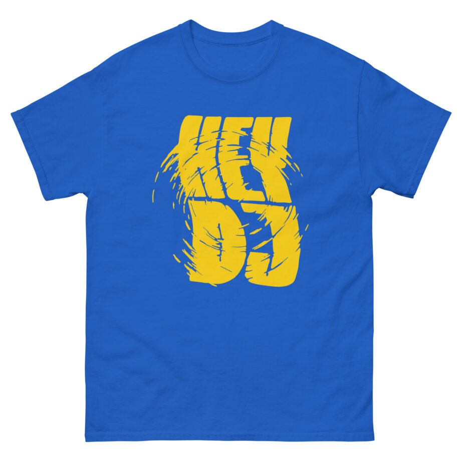 Cnco Hey DJ Unisex classic tee