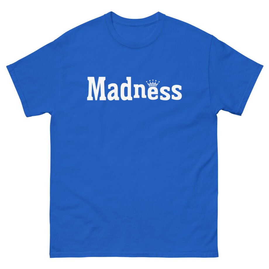 Madness Ladykillers Logo Unisex classic tee