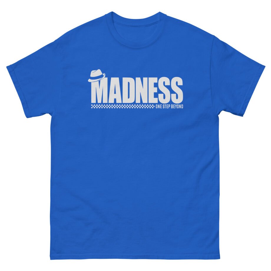 Madness Trilby Osb Unisex classic tee