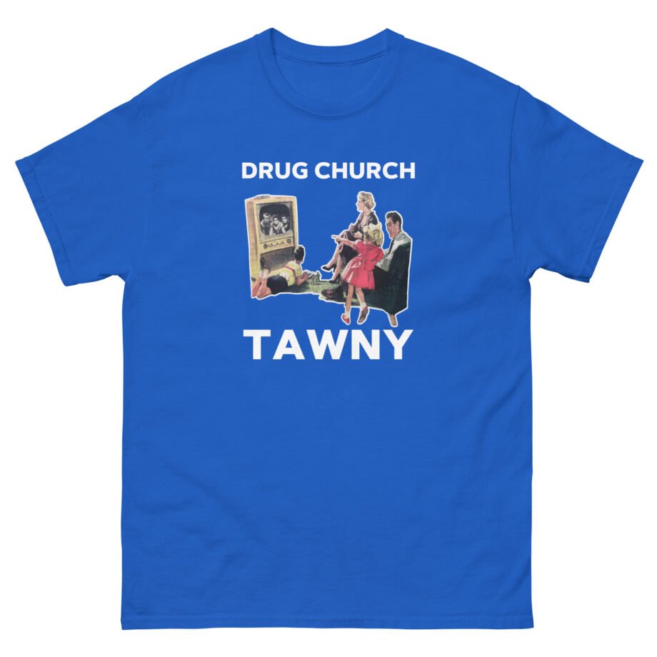 Drug Church Tawny Unisex classic tee