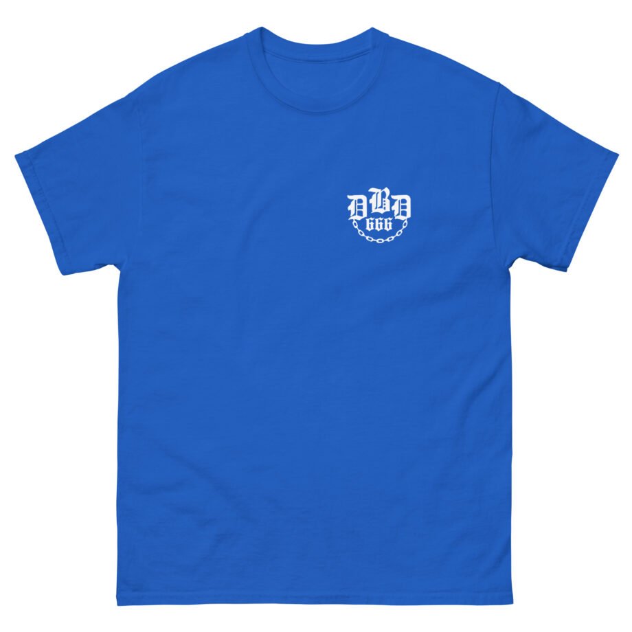 Death Before Dishonor Chain Breaker Unisex classic tee