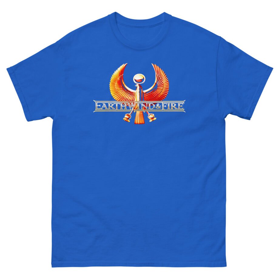 Earth Wind & Fire Phoenix Unisex classic tee