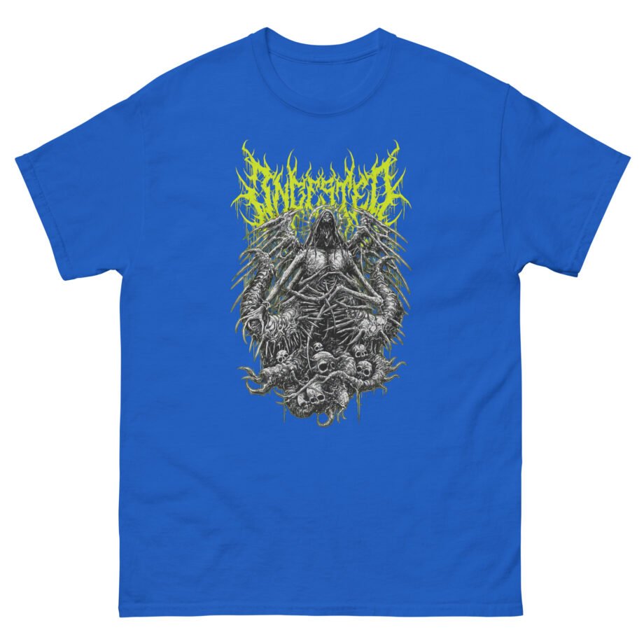 Ingested Slam Creature Unisex classic tee