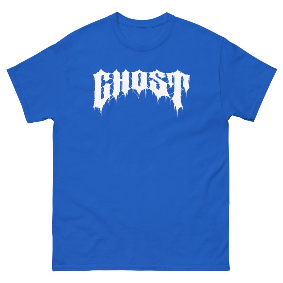 Ghost Gang Chaser Unisex classic tee