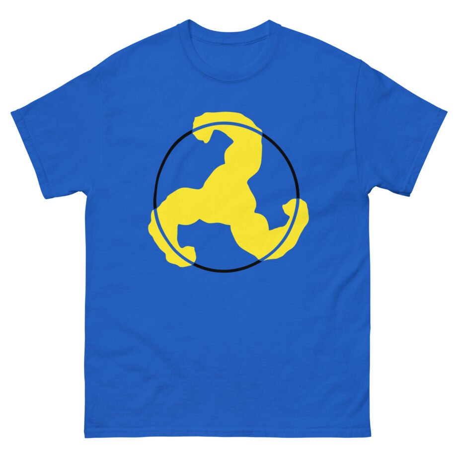 Bicep VENICE Unisex classic tee