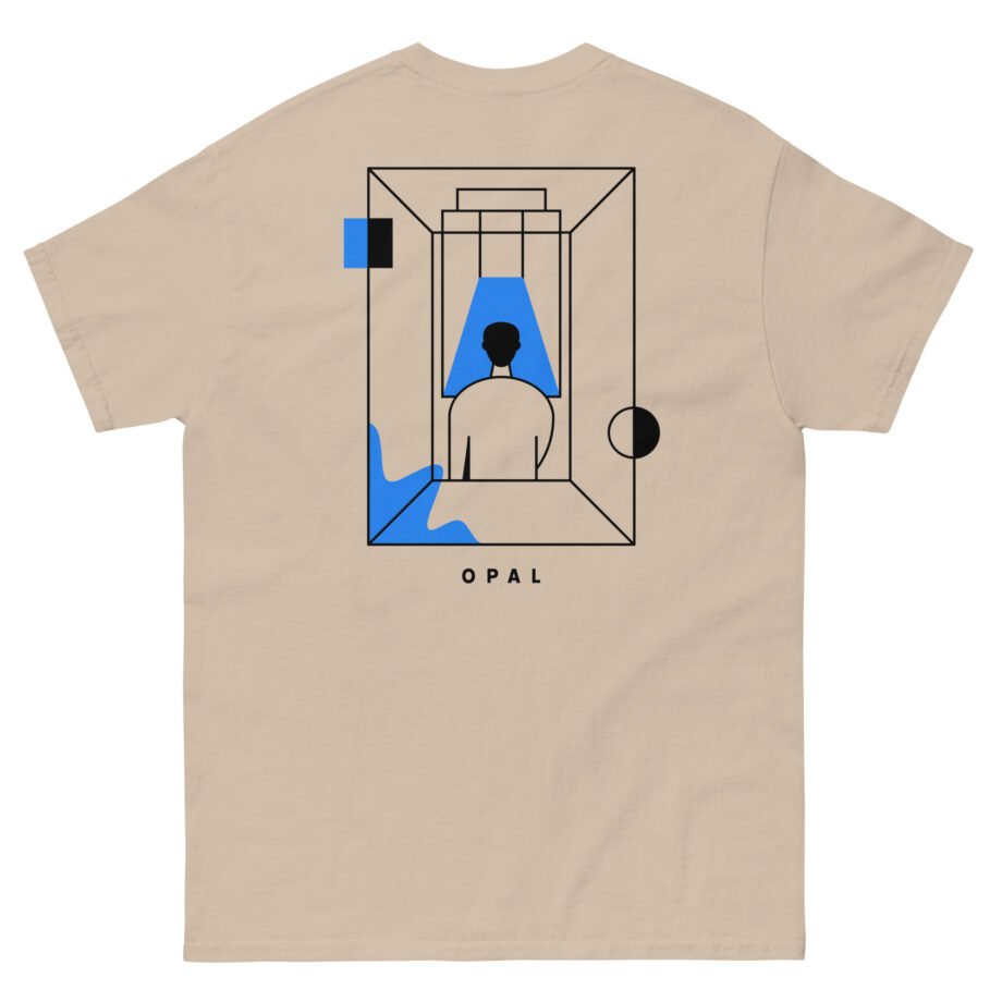 Bicep OPAL Unisex classic tee